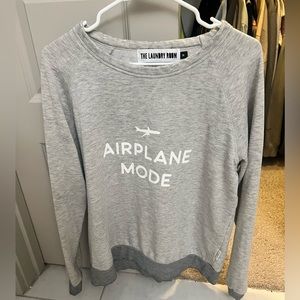 Laundry room sweatshirt